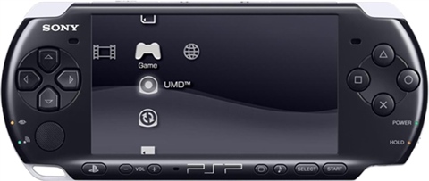 PSP S&L 3000 Black Discounted - CeX (IN): - Buy, Sell, Donate